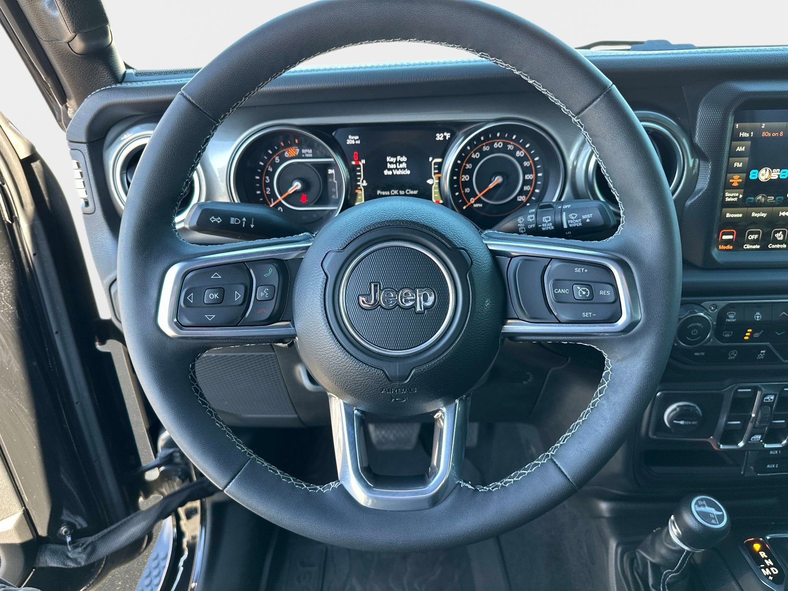 Used 2023 Jeep Wrangler Sahara w/ Cold Weather Group image 26