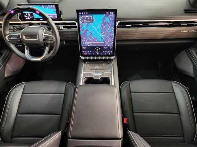 Used 2025 GMC Sierra EV Denali AWD/4WD image 4