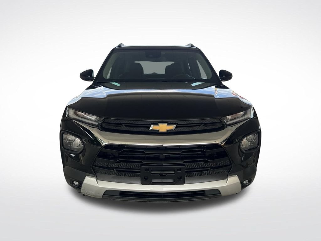 Used 2023 Chevrolet TrailBlazer LT w/ Convenience Package FWD video 2