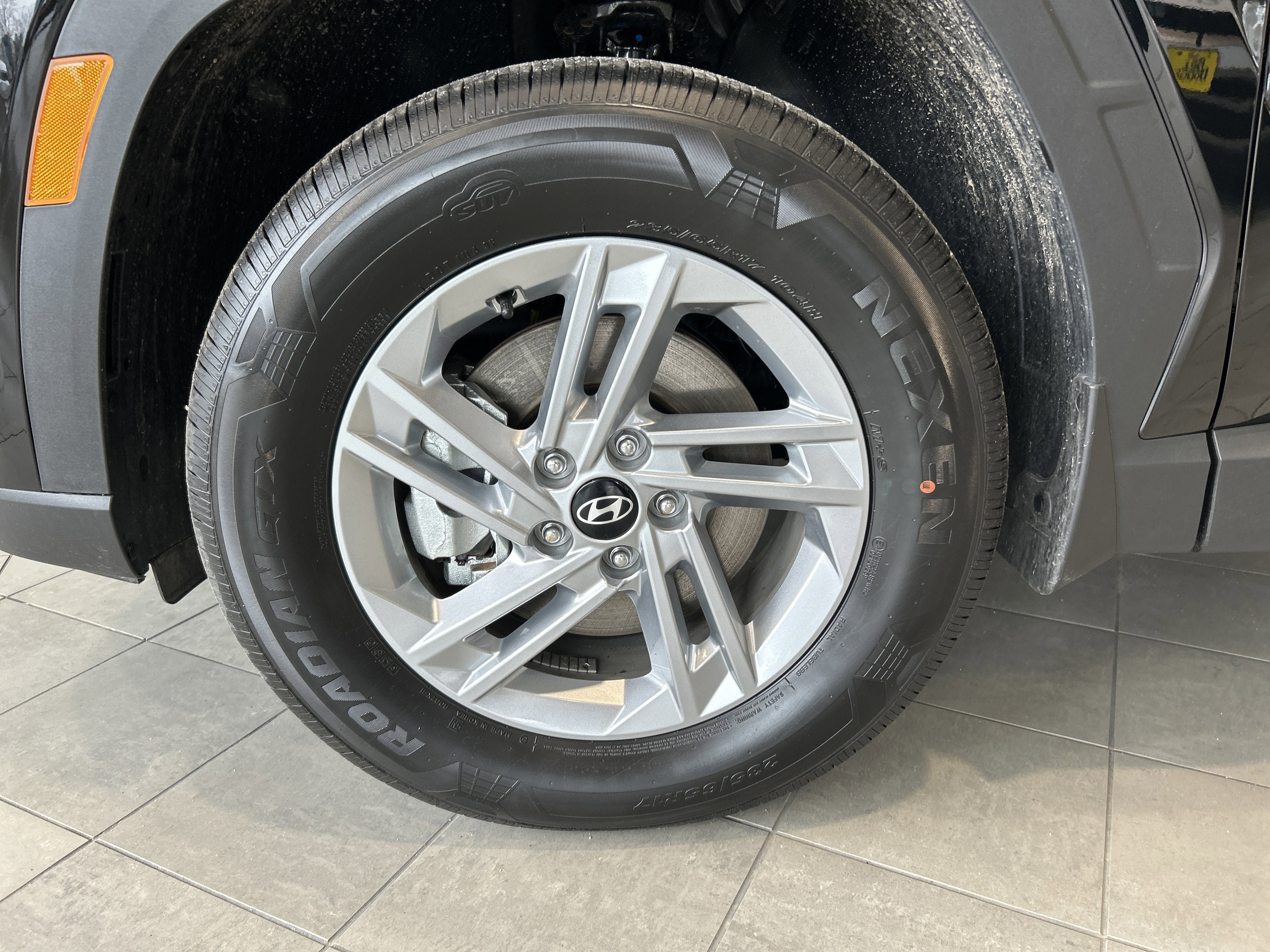 New 2026 Hyundai Tucson SE AWD/4WD image 11