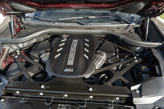 Used 2022 BMW X6 M w/ Competition Package image 19