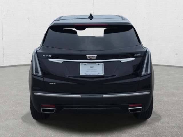 Certified 2024 Cadillac XT5 Sportv w/ LPO, Floor Liner Package AWD/4WD image 6