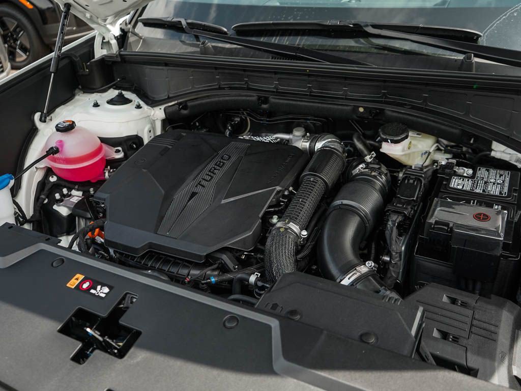 New 2026 Hyundai Santa Fe Limited AWD/4WD image 7