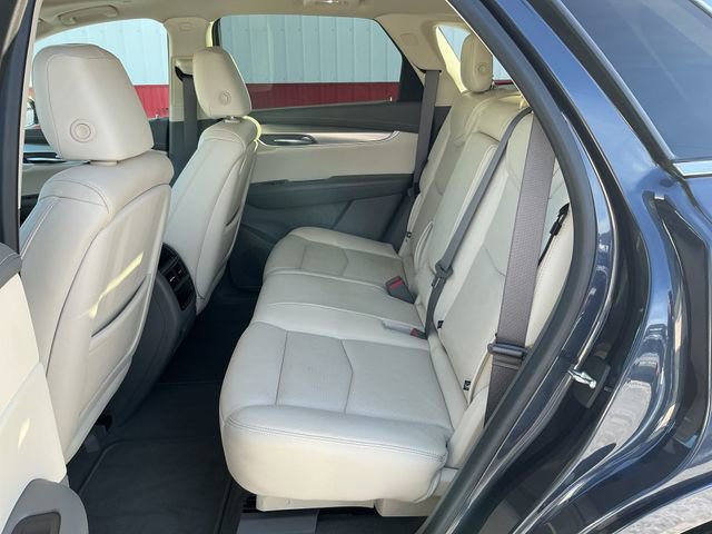 Used 2019 Cadillac XT5 Luxury image 38