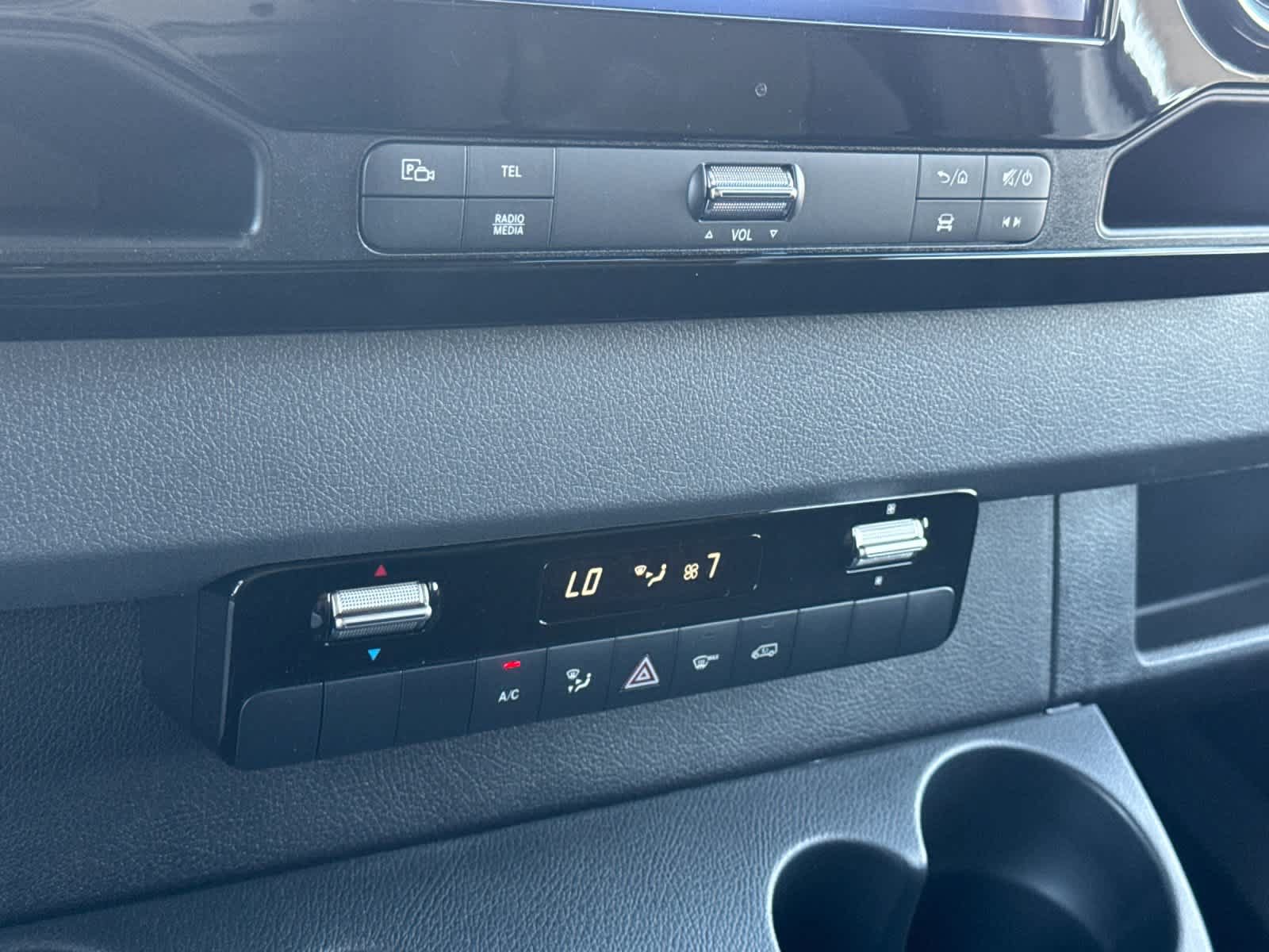 New 2026 Mercedes-Benz Sprinter 2500 image 19