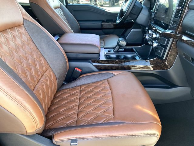 New 2025 Ford F150 XLT w/ Equipment Group 303A High image 43