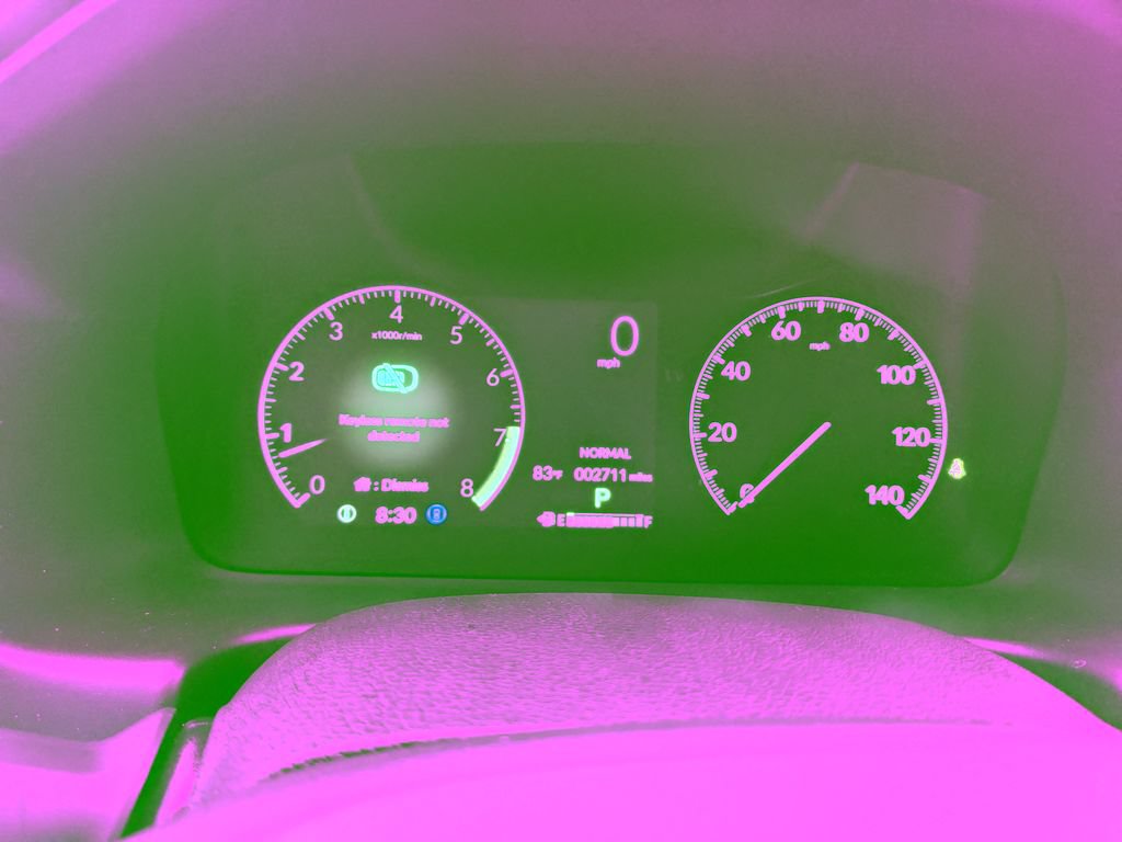 Certified 2025 Honda Odyssey EX-L image 30