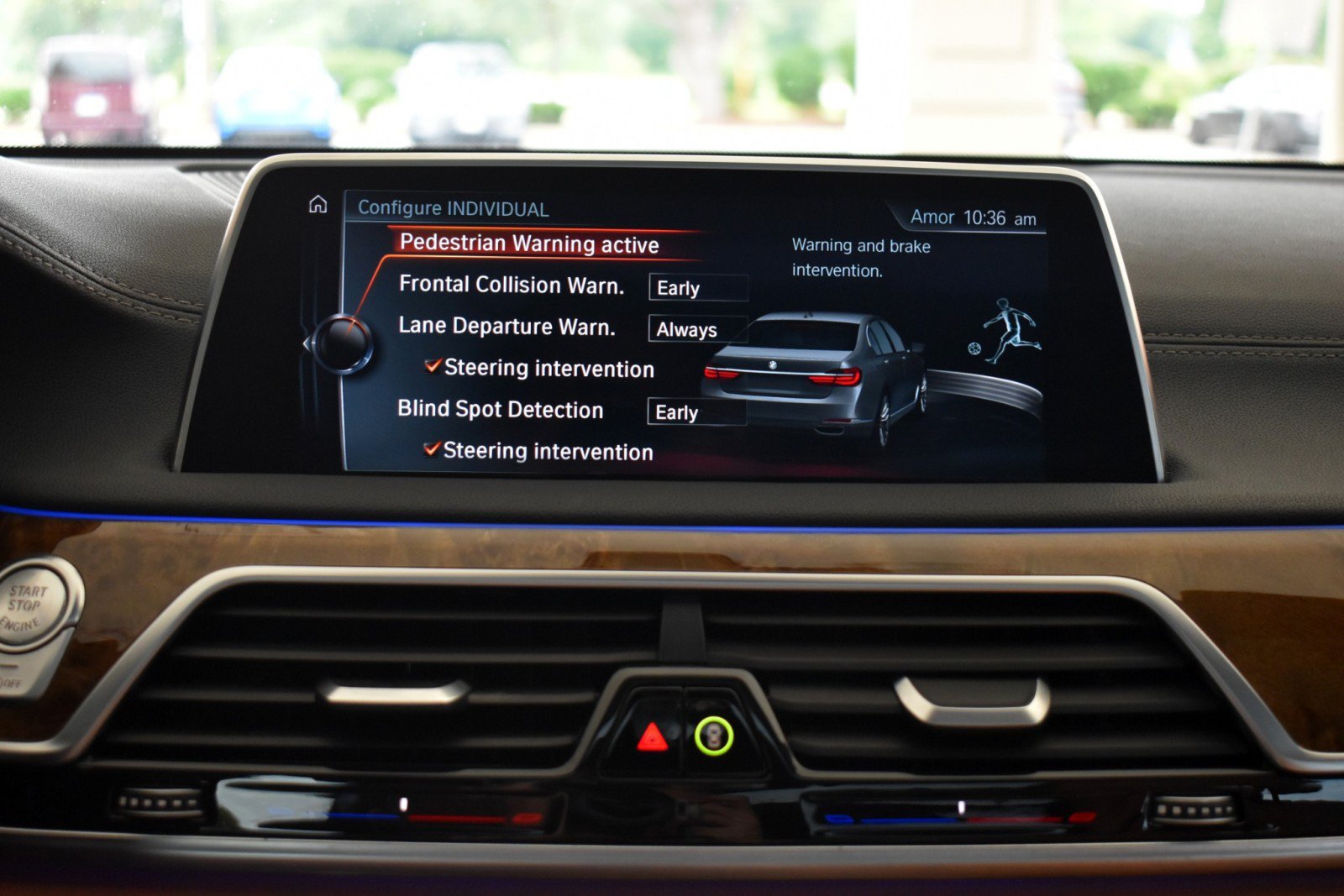 Used 2016 BMW 750i xDrive AWD/4WD image 23