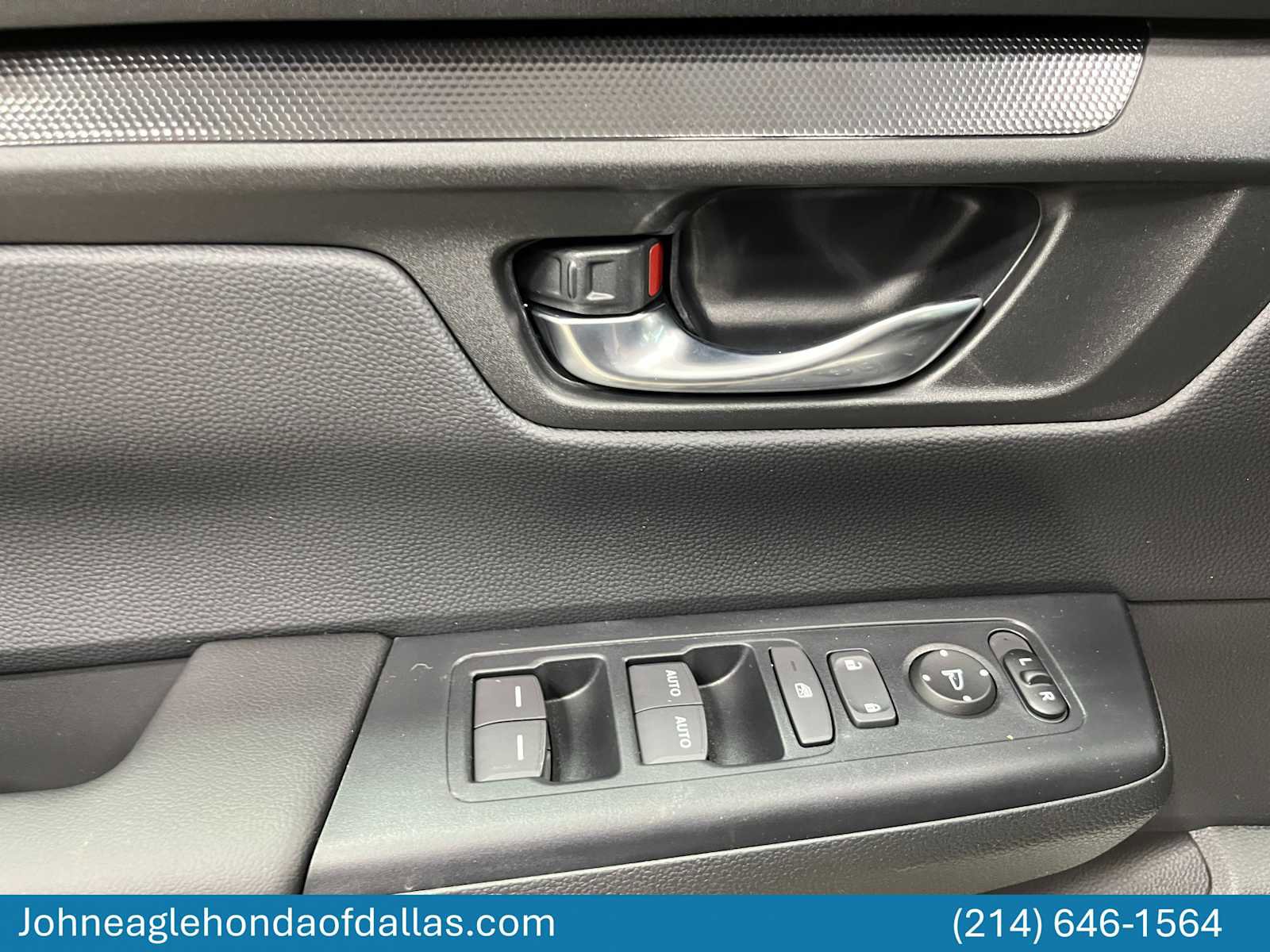 New 2026 Honda CR-V EX image 13