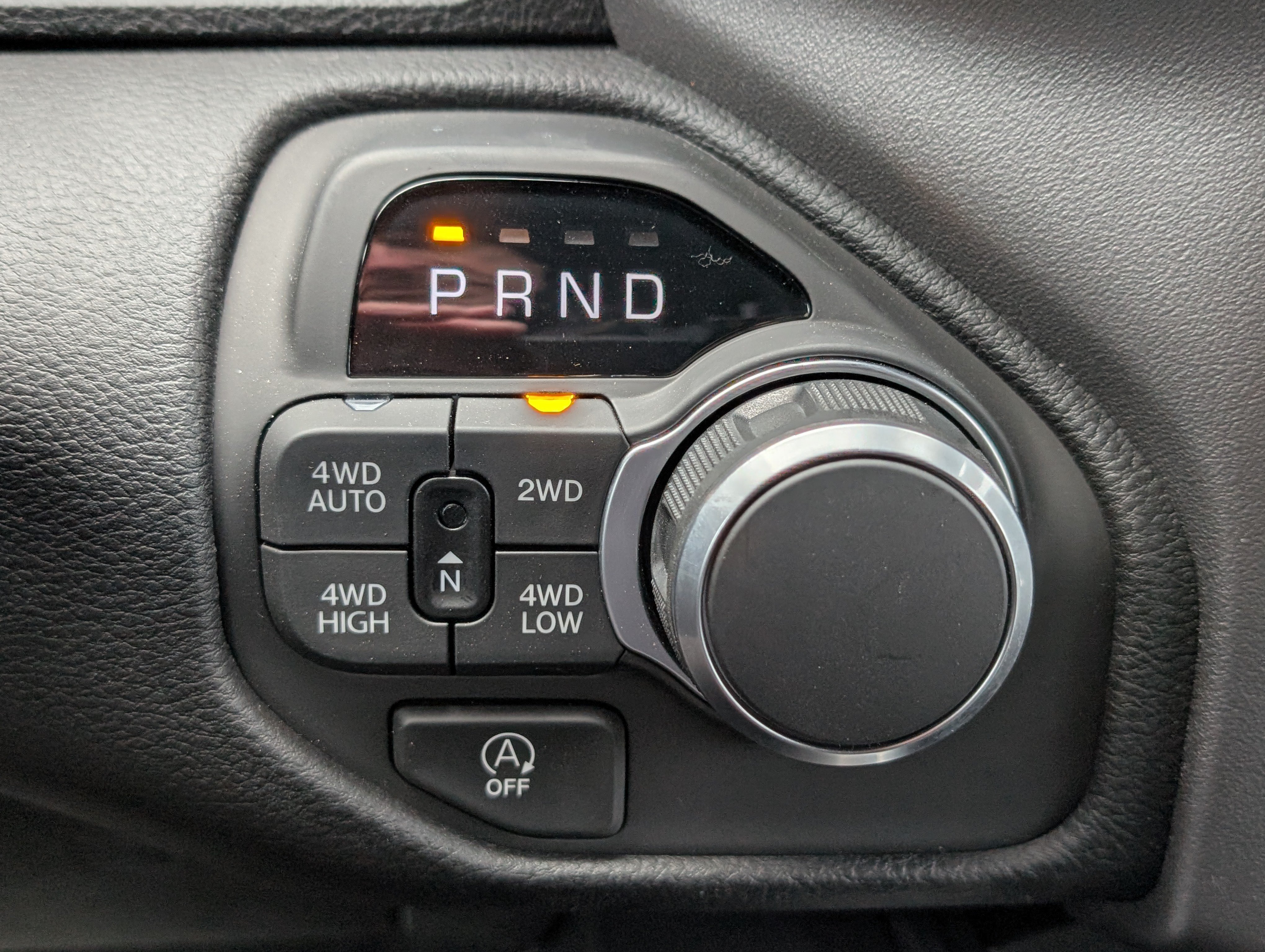 New 2025 RAM 1500 Big Horn AWD/4WD image 21
