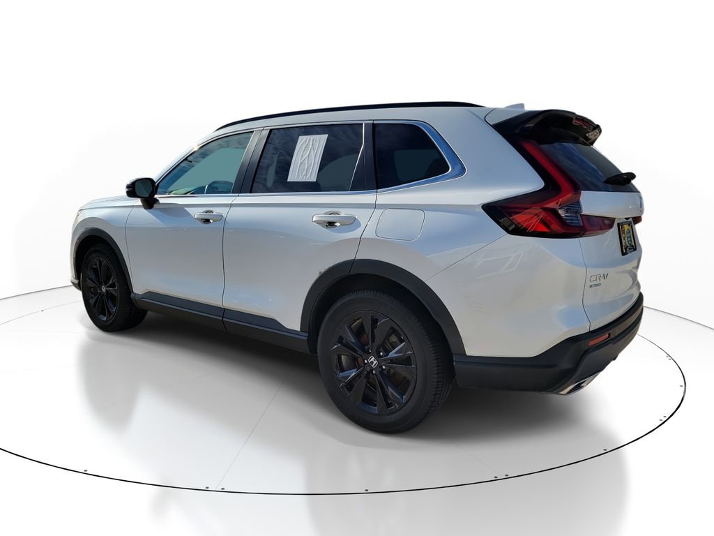 Used 2023 Honda CR-V Sport Touring image 3