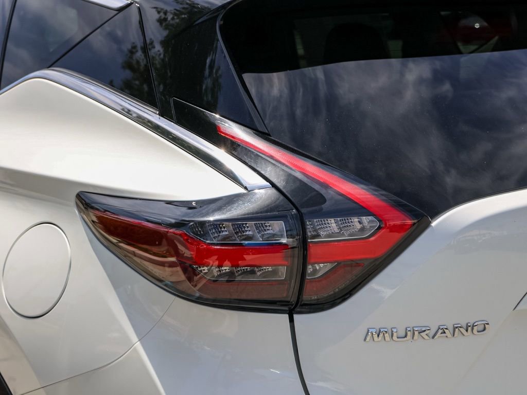 Used 2019 Nissan Murano SV w/ Cargo Package FWD image 7