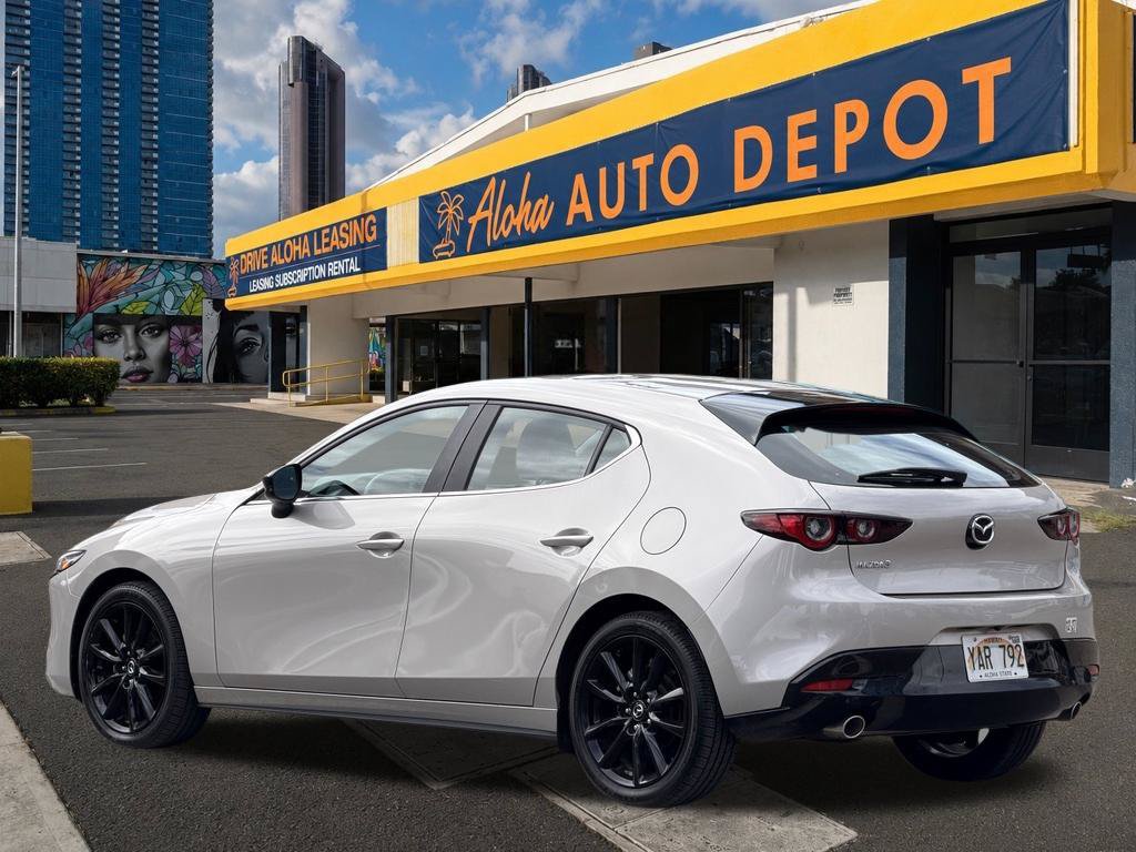 Used 2026 MAZDA MAZDA3 s Sport FWD image 3