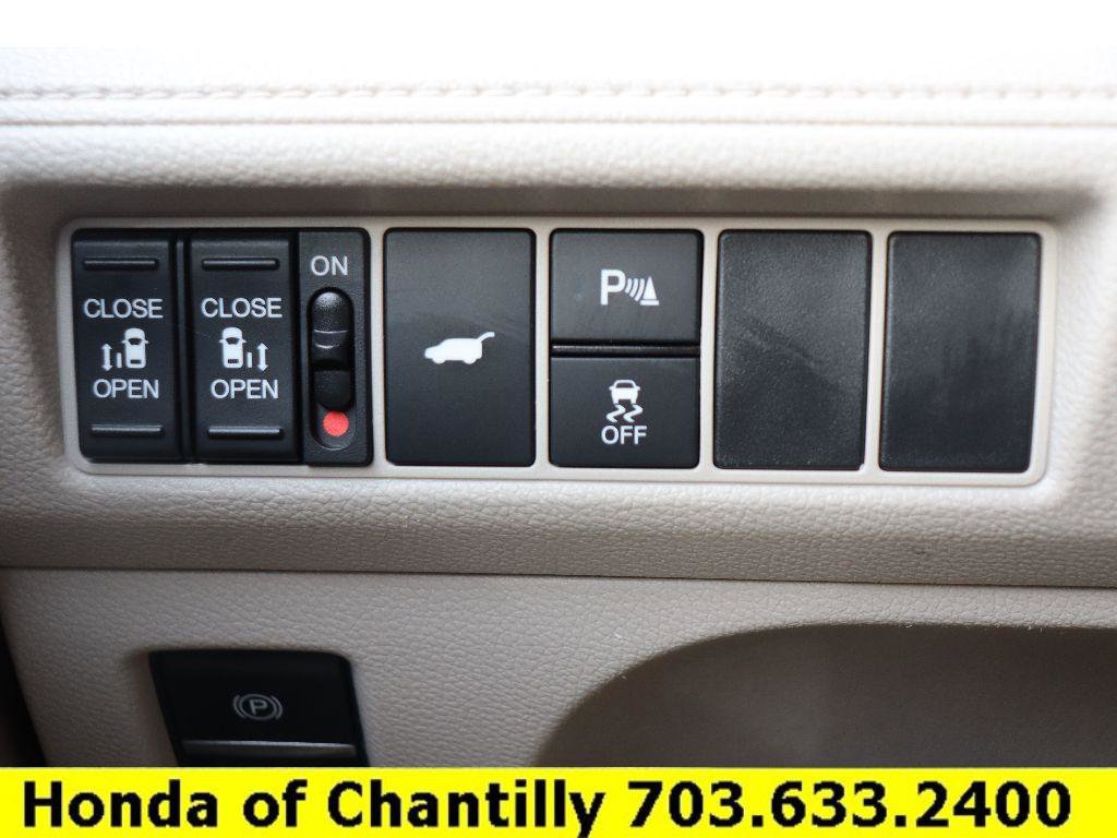 Certified 2025 Honda Odyssey Elite image 14