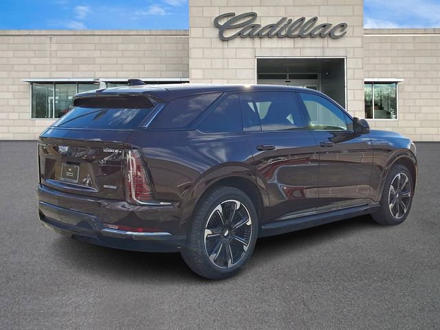 New 2025 Cadillac Escalade IQ Sport 1 AWD/4WD image 3