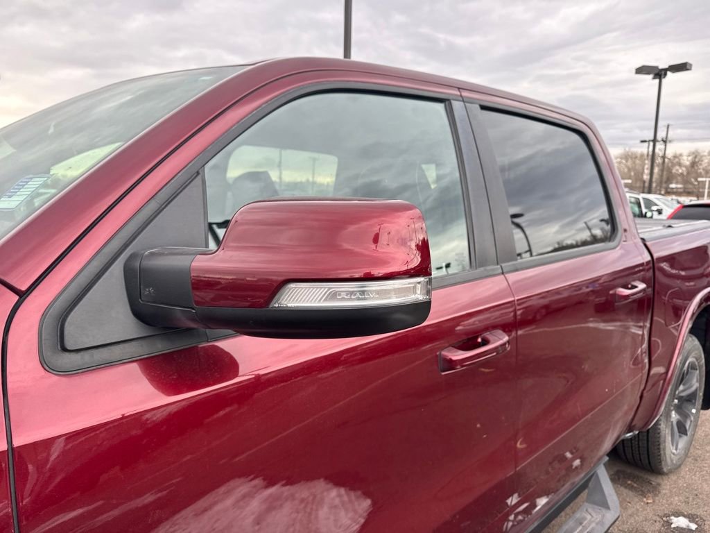 Used 2019 RAM 1500 Laramie w/ Sport Appearance Package image 14