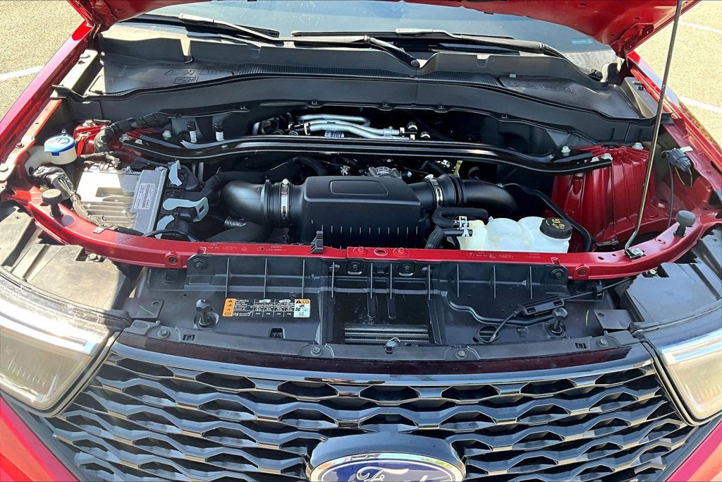 Used 2023 Ford Explorer ST w/ ST Street Pack RWD image 9