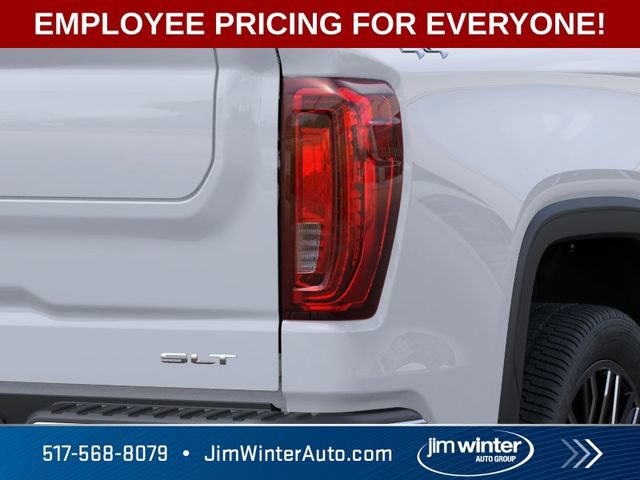 New 2026 GMC Sierra 1500 SLT w/ SLT Premium Plus Package AWD/4WD image 12