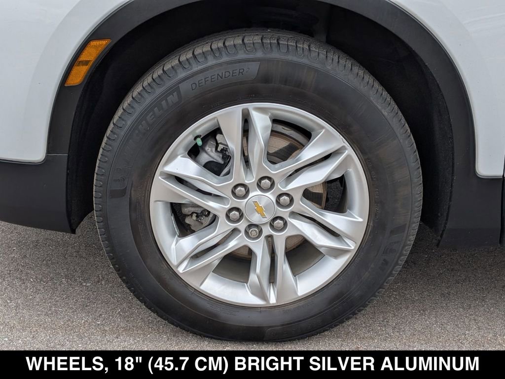 Used 2022 Chevrolet Blazer LT AWD/4WD image 17