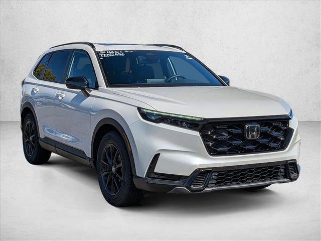 New 2026 Honda CR-V Sport-L image 7