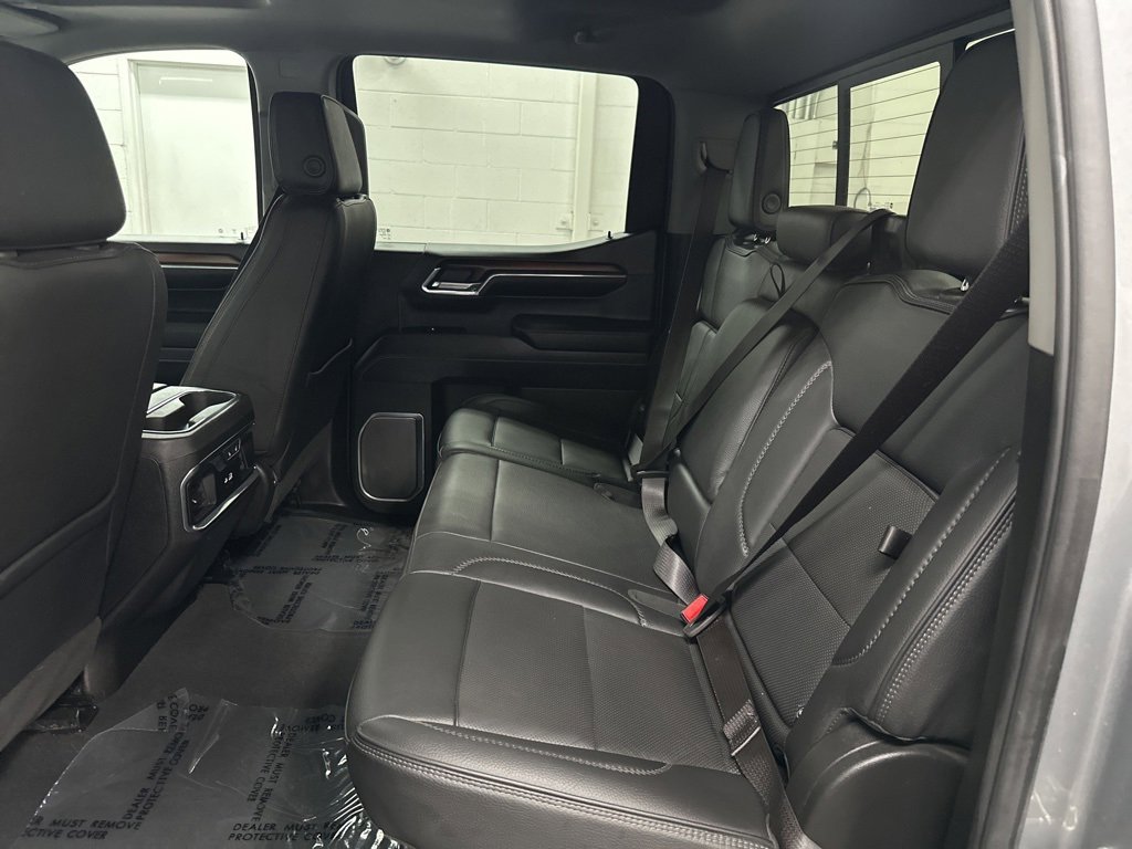 Used 2024 GMC Sierra 1500 Denali w/ Denali Reserve Package image 37