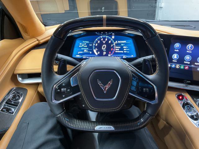 Used 2023 Chevrolet Corvette Z06 w/ Z07 Performance Package RWD image 27