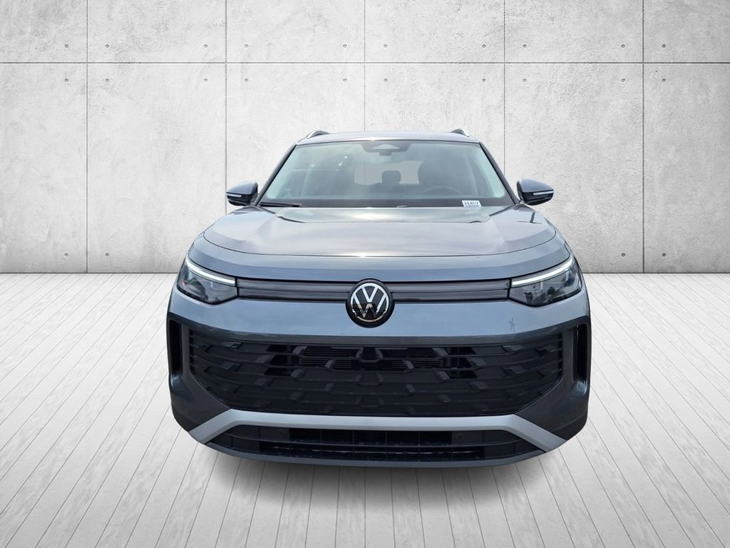 New 2025 Volkswagen Tiguan S image 2