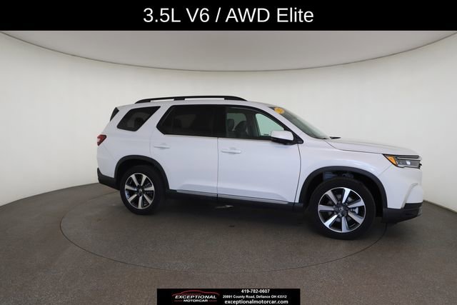 Used 2023 Honda Pilot Elite image 26