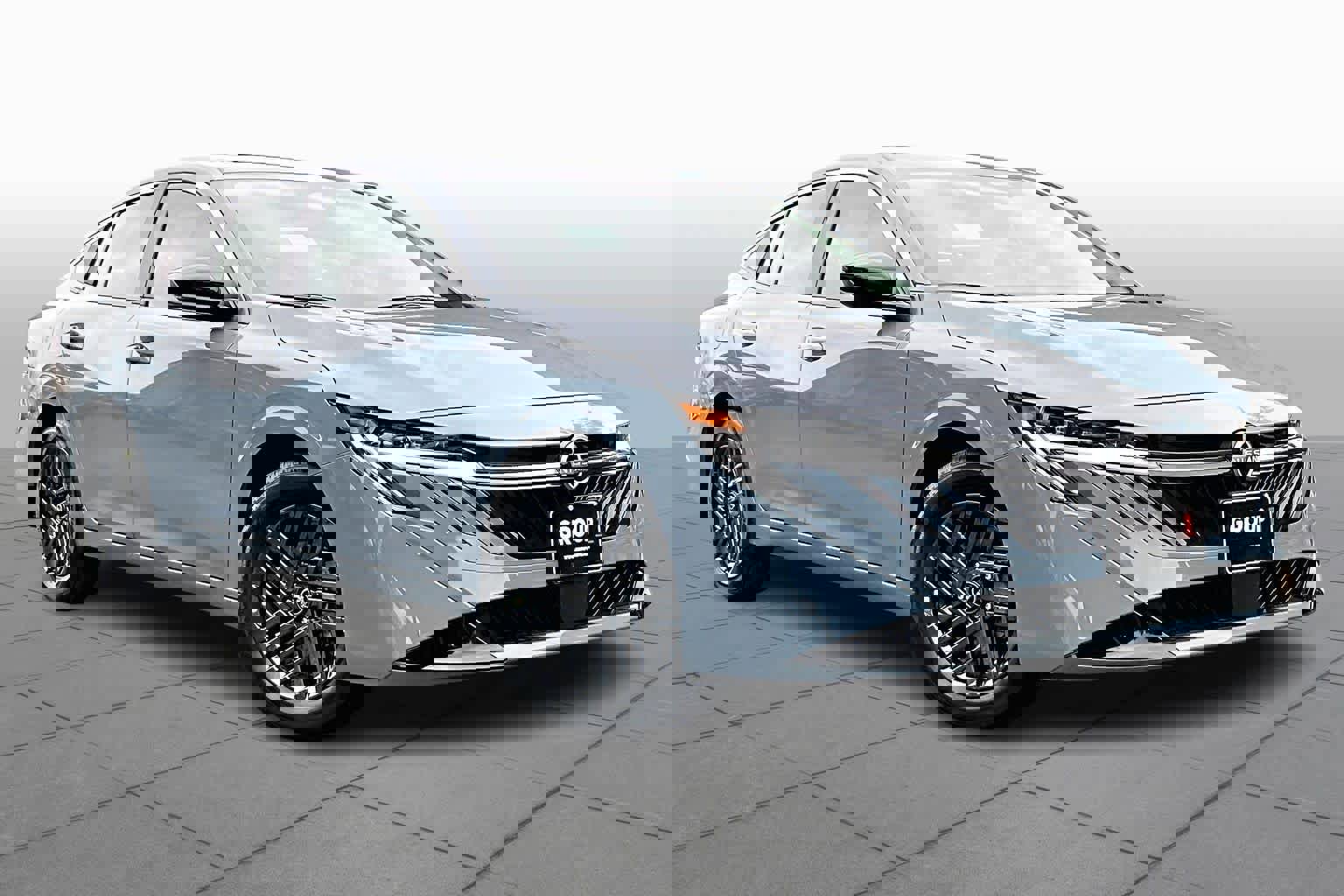 New 2026 Nissan Sentra SV image 2