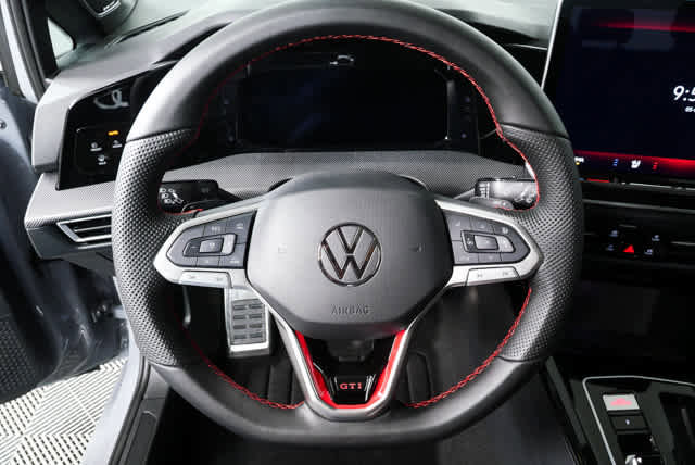 New 2026 Volkswagen GTI SE FWD image 8