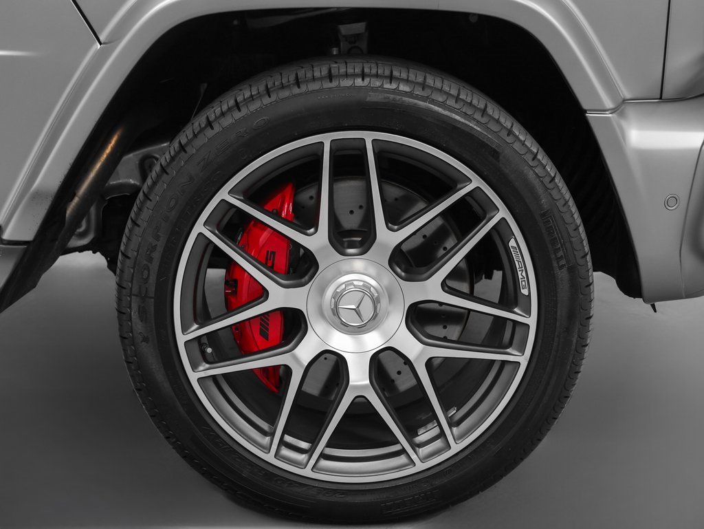 Used 2023 Mercedes-Benz G 63 AMG 4MATIC image 12