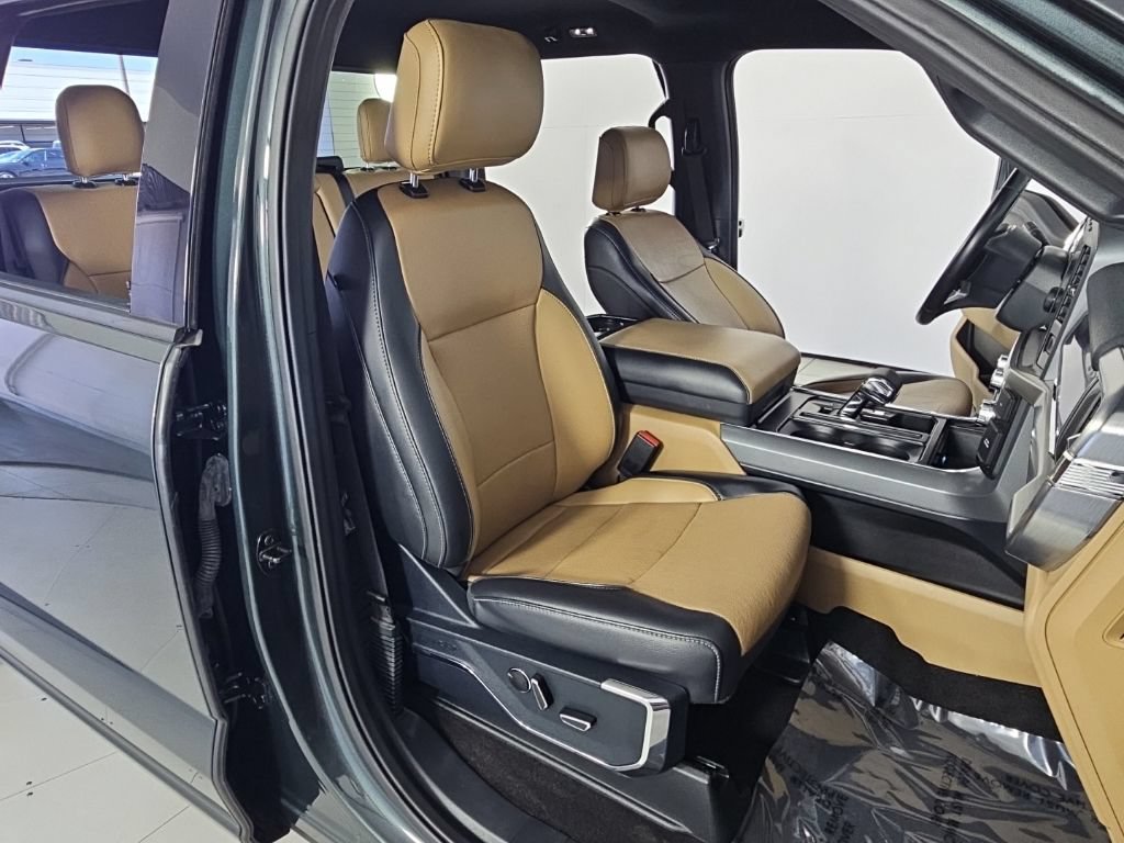 Used 2021 Ford F150 Lariat RWD image 19