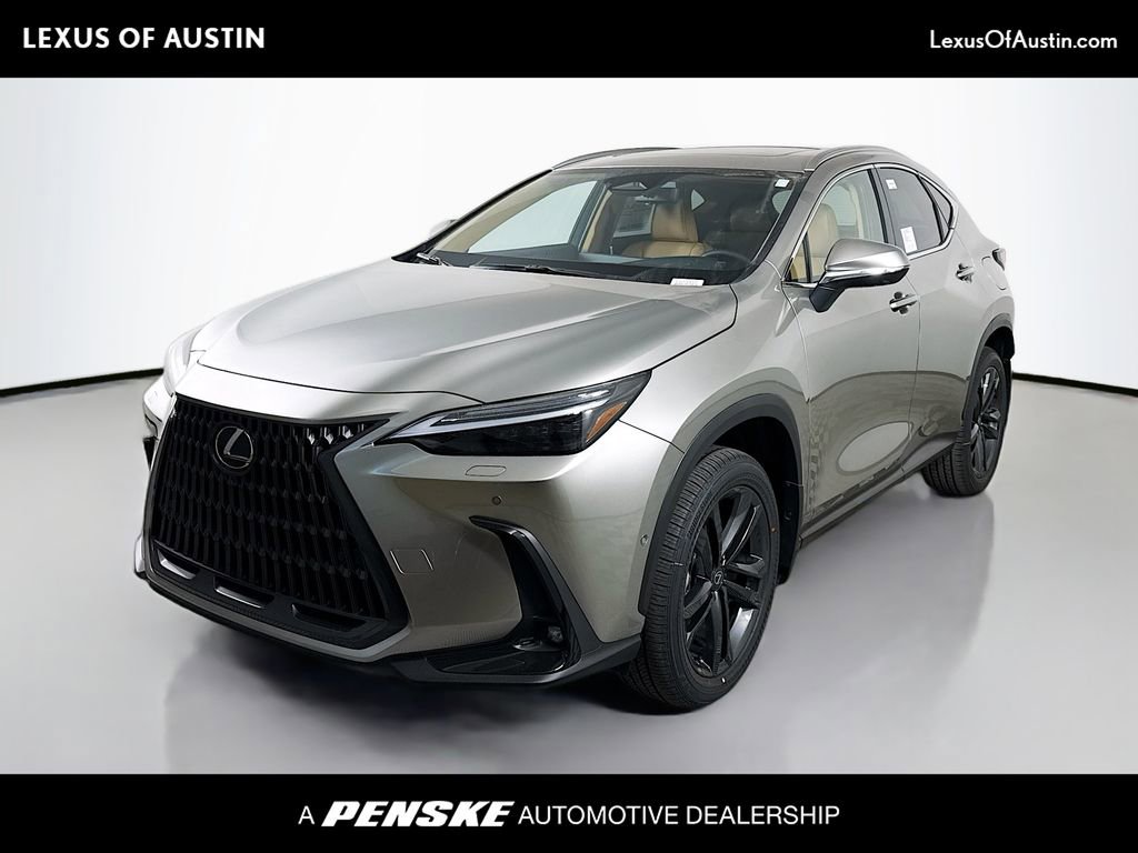 New 2026 Lexus NX 450h+ AWD w/ Luxury Package image 1