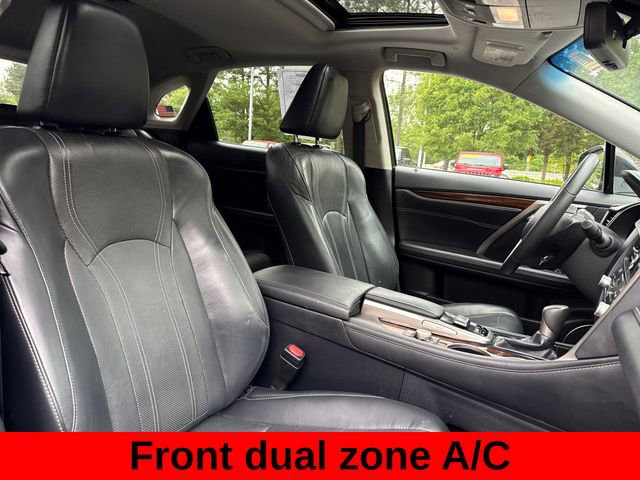 Used 2017 Lexus RX 350 AWD w/ Premium Package image 26