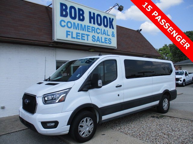Used 2023 Ford Transit 350 XLT