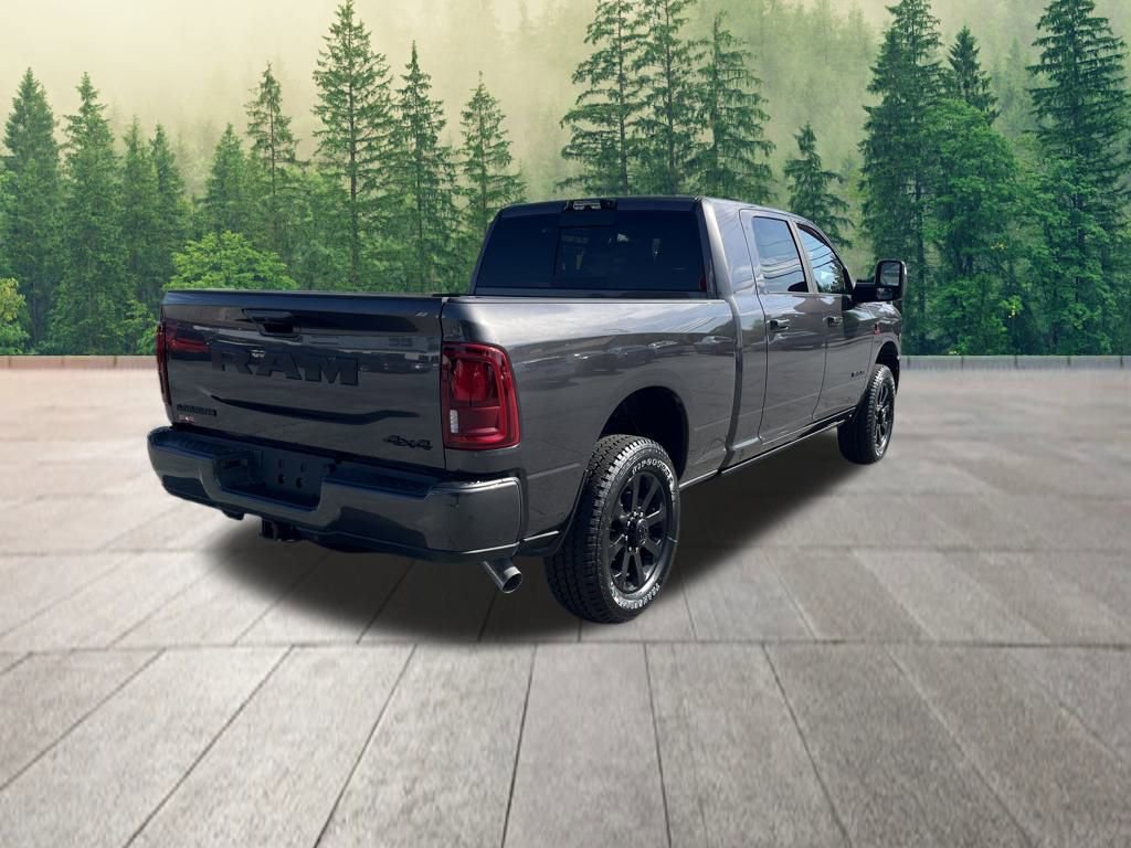 New 2025 RAM 2500 Laramie image 3