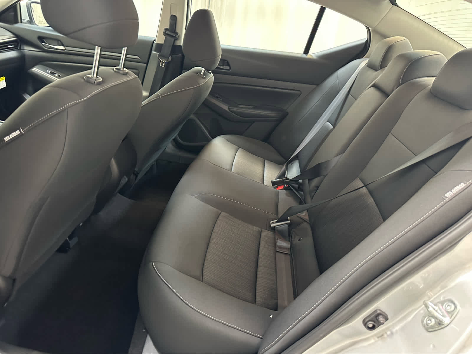 New 2025 Nissan Altima 2.5 SV AWD/4WD image 13