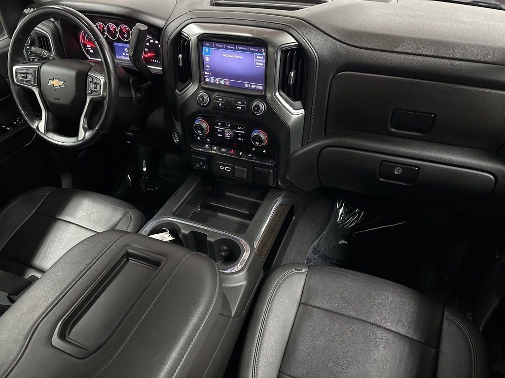 Used 2022 Chevrolet Silverado 1500 RST image 12