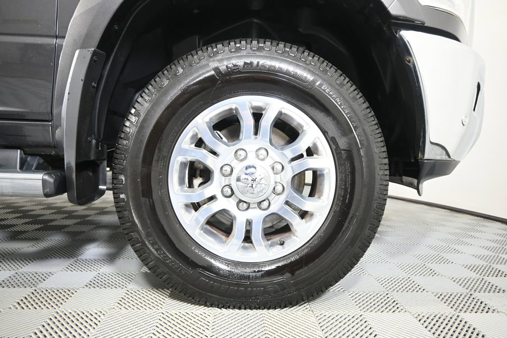 Used 2018 RAM 2500 Laramie image 12