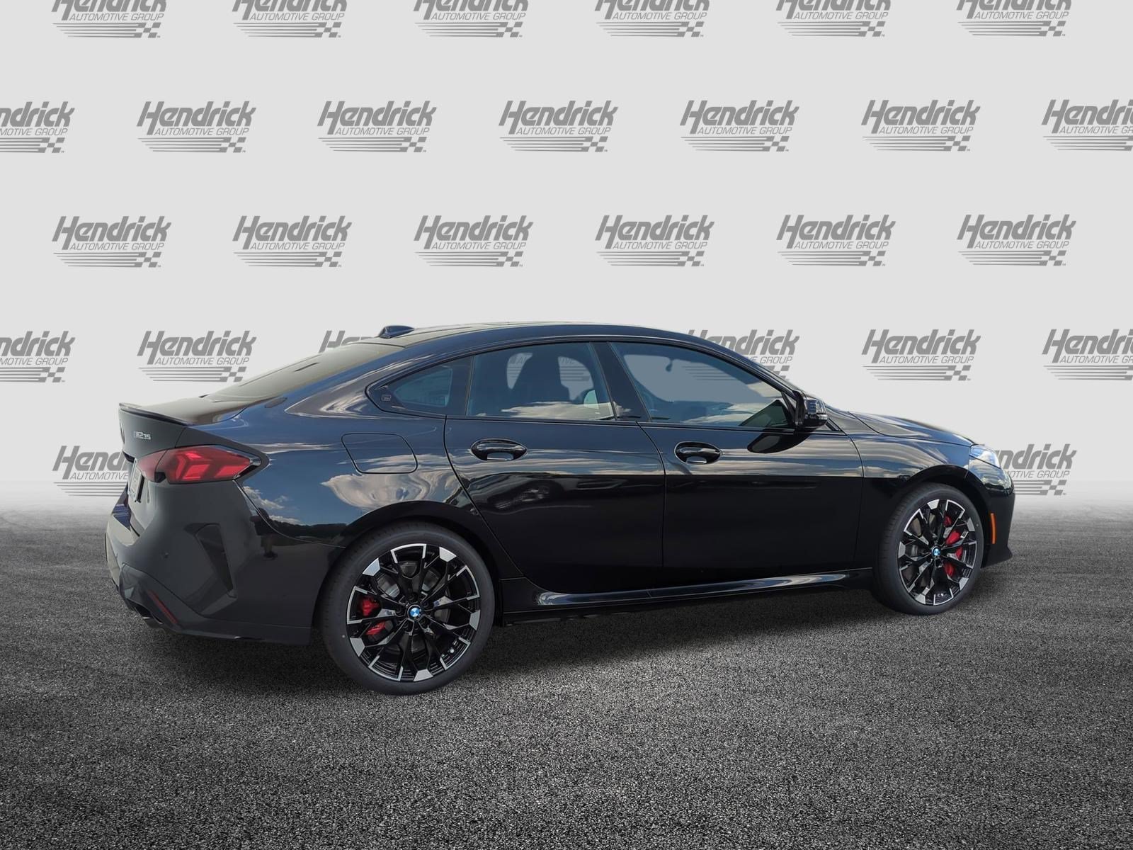 New 2026 BMW M235i xDrive w/ Technology Package AWD/4WD image 10