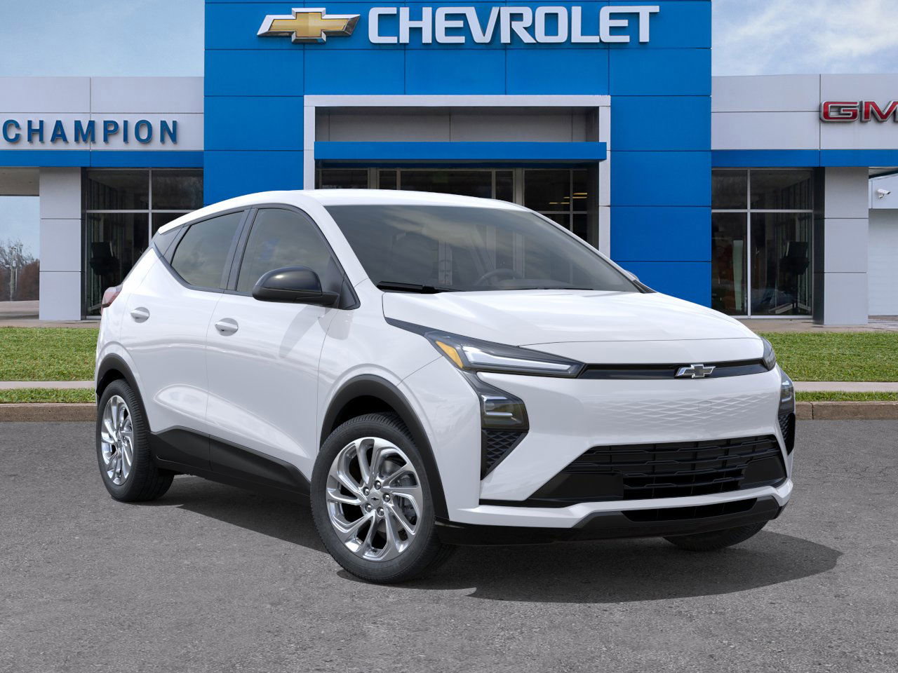 New 2027 Chevrolet Bolt LT image 7