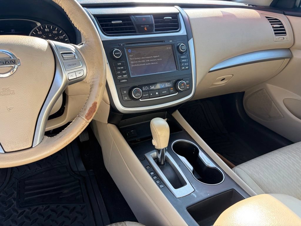 Used 2016 Nissan Altima 2.5 SV w/ Convenience Package FWD image 20