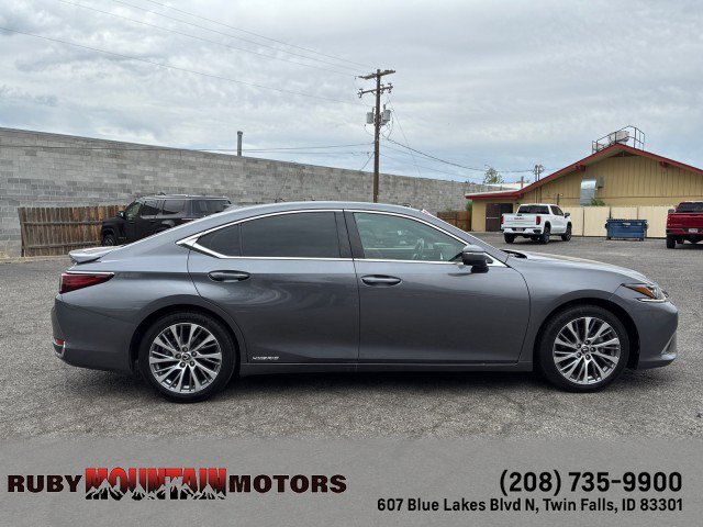 Used 2021 Lexus ES 300h w/ Premium Package FWD image 8