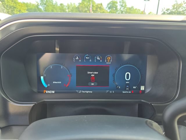Certified 2024 Ford F250 Limited AWD/4WD image 21