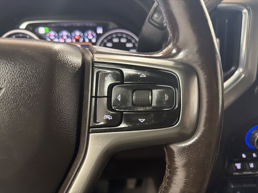 Used 2021 Chevrolet Silverado 2500 LTZ w/ LTZ Premium Package AWD/4WD image 18
