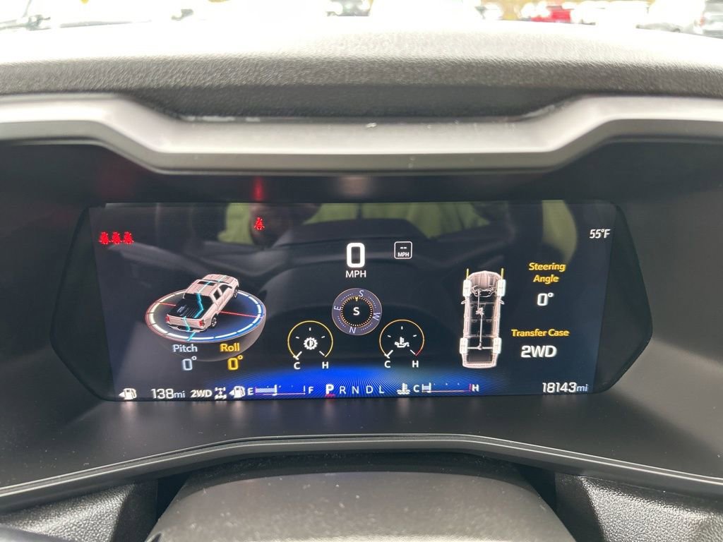 Used 2024 Chevrolet Colorado Trail Boss w/ Advanced Trailering Package image 13