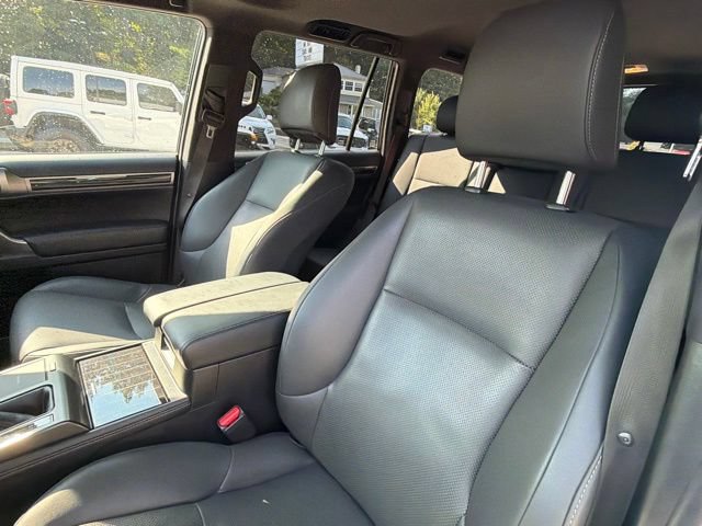 Used 2022 Lexus GX 460 Premium w/ Premium Package AWD/4WD image 30
