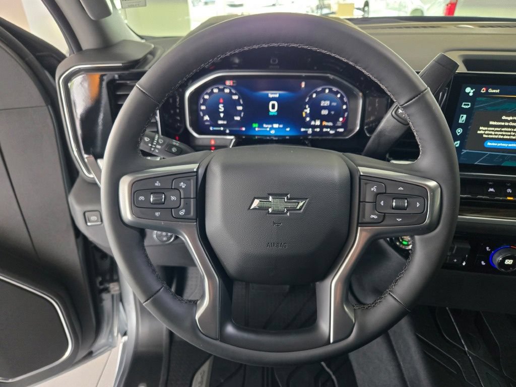 New 2026 Chevrolet Silverado 1500 RST w/ RST Select Package AWD/4WD image 32