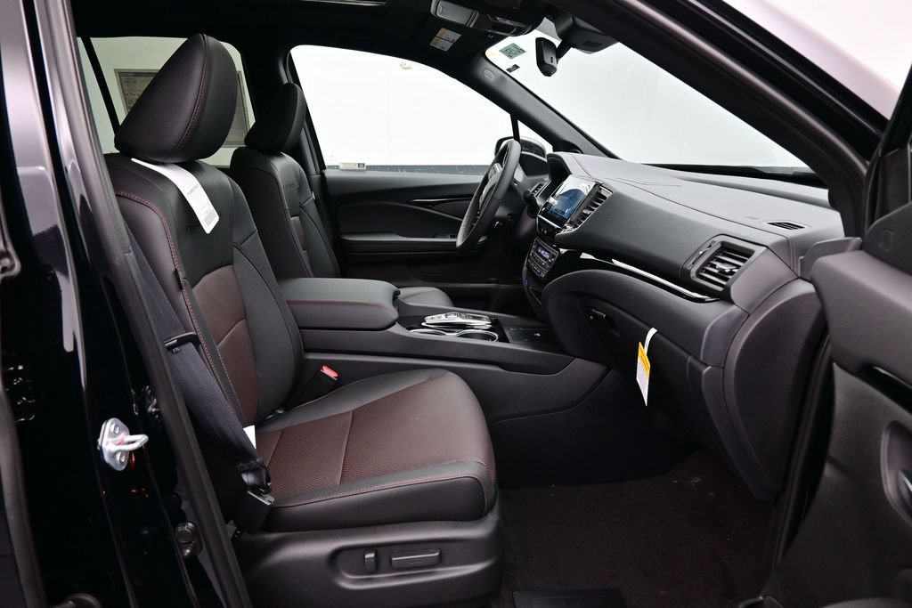 New 2026 Honda Ridgeline Black Edition image 37