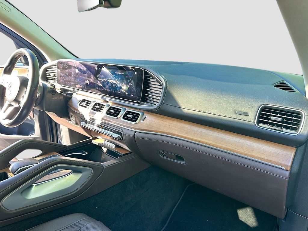 Certified 2022 Mercedes-Benz GLE 350 4MATIC image 31